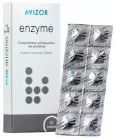 Энзимные таблетки Avizor Enzyme №10