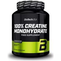 Креатин моногидрат Biotech USA 100% Creatine Monohydrate 1000 г (банка)