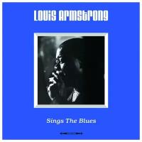 Louis Armstrong – Sings The Blues (LP)
