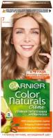GARNIER Color Naturals стойкая питательная крем-краска для волос, 7 Капучино