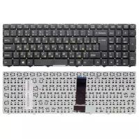 Клавиатура для ноутбука DEXP Atlas H107 черная