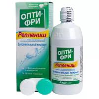 Opti-Free Replenish 300 ml Многоцелевой раствор с контейнером