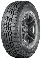 Шины Nokian Tyres Outpost AT 245/75 R16 120S