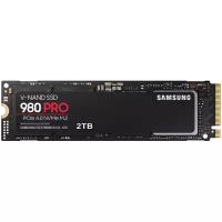 SSD Samsung 980 PRO 2 Тб MZ-V8P2T0BW