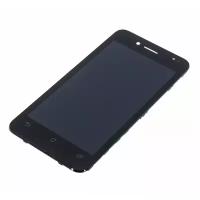 Дисплей для Asus PadFone Mini A11 (в сборе с тачскрином), черный