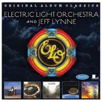Компакт-диски, Sony Music, ELECTRIC LIGHT ORCHESTRA - Original Album Classics (Armchair Theatre / Zoom / Long Wave / Mr. Blue Sky - The Very Best Of Elect (5CD)
