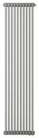 Радиатор трубчатый Zehnder Charleston 2180, 06 сек.1/2 ниж. подк. RAL0325 TL (кроншт. в компл)