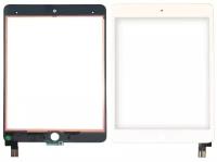 Тачскрин (сенсор) для Apple iPad Mini (2019) (белый)