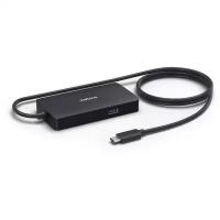 Концентратор Jabra PanaCast USB Hub USB-C черный