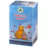 Детская линия Чай детский мамино тепло фильтр-пакет 1,5г №20