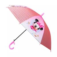 Детский зонт Disney "Garden Gala", Минни Маус, 8 спиц, диаметр 87 см