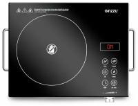 Электрическая плита Ginzzu HCC-171, черный