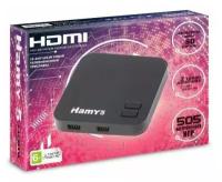Hamy 5 HDMI (505 встроенных ИГР) Черная (16+8 Bit)