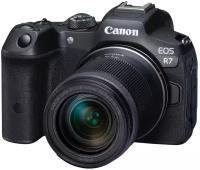 Canon EOS R7 kit 18-150/3.5-6.3 //