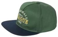 Jack & Jones, кепка для мальчика, Цвет: темно-зеленый, размер: S/M