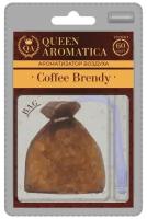 Ароматизатор мешочек Queen Aromatica Coffee Brandy