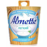 Сыр творожный Almette лёгкий 18%