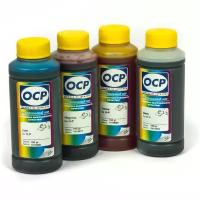 Чернила (краска) OCP для картриджей HP: 178, 920, 901 100x4