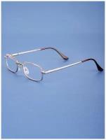 Готовые очки Farsi A9292 золотистые РЦ 58-60 -1.50