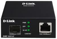 Медиконвертер D-Link DMC-G01LC/C1A