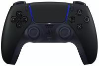 Беспроводной контроллер PlayStation 5 DualSense Midnight Black (CFI-ZCT1W)