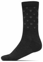 Носки взрослые Active Merino Sock, Black