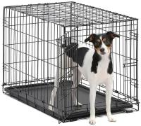 Клетка для собак Midwest iCrate 1530 76х48х53 см