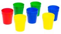 Развивающий набор "Цветные стаканчики" 5221206