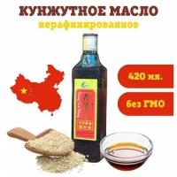 Китайское кунжутное масло 420 мл