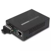 Gt-802s медиа конвертер Gt-802s 10/100/1000Base-T to 1000Base-LX Gigabit Converter (Single Mode) .
