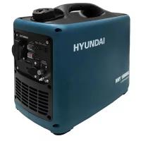 Бензиновый генератор Hyundai HHY 1000Si (900 Вт)