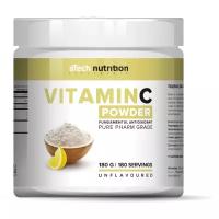Витамин aTech Nutrition Vitamin C (180 г.), натуральный