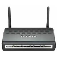 Wi-Fi маршрутизатор (роутер) D-Link (DSL-2740U)