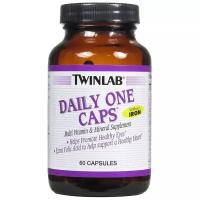 Twinlab Daily One Caps 60 капс без железа (Twinlab)