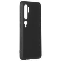 Чехол для смартфона Xiaomi Mi Note 10 Lite Silicone Ultimate (черный), Redline