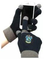 Сенсорные перчатки Гарри Поттер Когтевран (Лицензия)