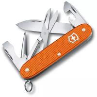 Нож перочинный Victorinox Pioneer X 0.8231.L21 93мм 9функц. оранжевый подар.коробка