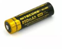 Аккумулятор Nitecore NL1485 14500 Li-ion 3.7v 850mAh