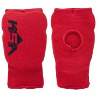 Перчатки KSA Pitch для карате красный XS