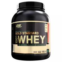 Протеин для спорсменов Optimum Nutrition Naturally Flavored Gold Standard 100% Whey 4,8 lb Strawberry