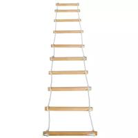 Веревочная лестница КМС Лестница верёвочная