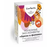 Полезные эко-конфеты "Орехи и финики", ТМ Confecto