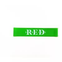 RED Skill - Резиновая лента - зеленая #2