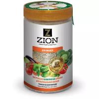 ZION Питательная добавка для растений ZION (ЦИОН) "Для овощей", 700 гр