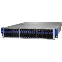 Сервер Tyan Thunder SX TN70AB7106 (B7106T70AU24V2HR) без процессора/без ОЗУ/без накопителей/количество отсеков 2.5" hot swap: 26/2 x 770 Вт/LAN 1 Гбит/c