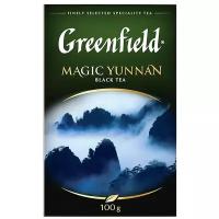 Чай черный Greenfield Magic Yunnan
