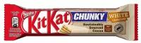 Батончик KitKat Chunky White (с белым шоколадом) 40 гр