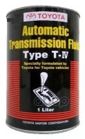 Масло Трансмиссионное Синтетическое Toyota Atf Type T-Iv 1л TOYOTA арт. 08886-81016