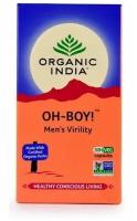 Oh-Boy! Organic India (О-Бой! Органик Индия) 30 кап