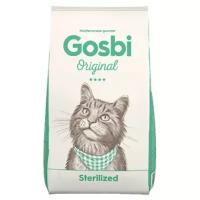 Корм для стерилизованных кошек Gosbi
